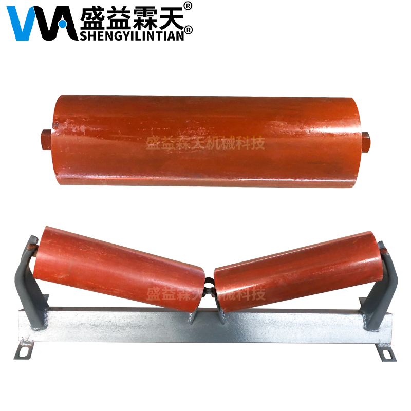 皮帶機托輥