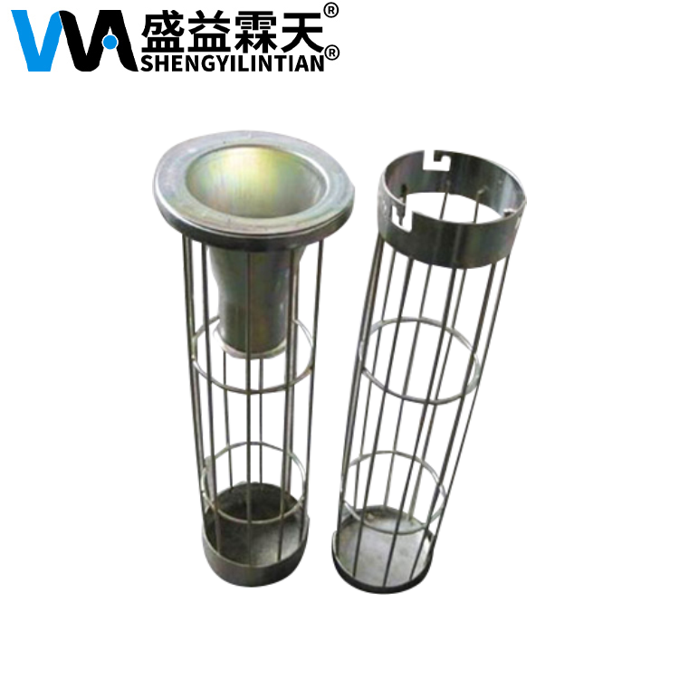 對(duì)接除塵骨架